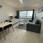 Renove 2 Pieces, 4 Couchages, Parking, Proche - - Fr-1-224c-121 Апартаменты *
