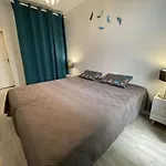 Апартаменты Renove 2 Pieces, 4 Couchages, Parking, Proche - - Fr-1-224c-121 *