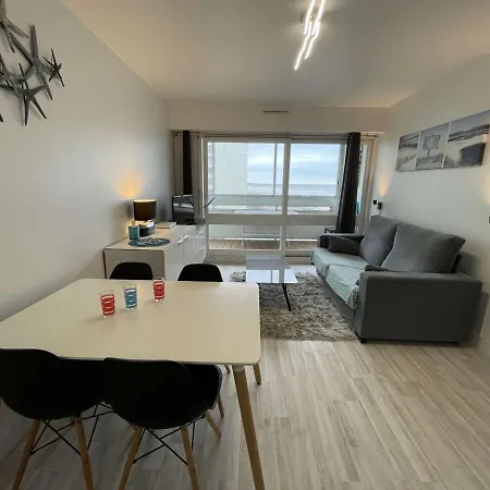 Lejlighed Renove 2 Pieces, 4 Couchages, Parking, Proche - - Fr-1-224c-121 Saint-Hilaire-de-Riez