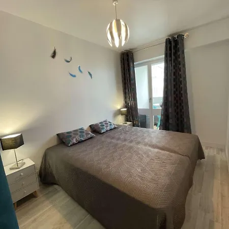 Renove 2 Pieces, 4 Couchages, Parking, Proche - - Fr-1-224c-121 Сент-Илер-де-Рье
