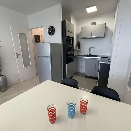 Renove 2 Pieces, 4 Couchages, Parking, Proche - - Fr-1-224c-121 Lejlighed Saint-Hilaire-de-Riez