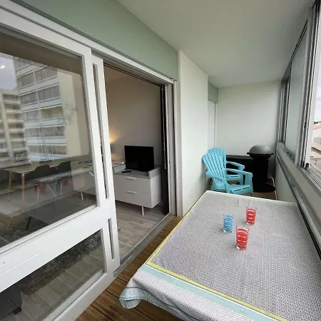 Renove 2 Pieces, 4 Couchages, Parking, Proche - - Fr-1-224c-121