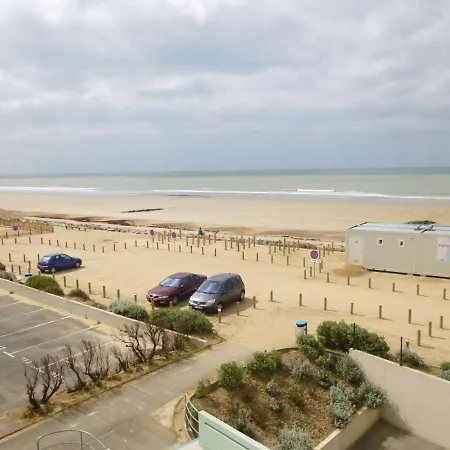 Renove 2 Pieces, 4 Couchages, Parking, Proche - - Fr-1-224c-121 Lejlighed Saint-Hilaire-de-Riez